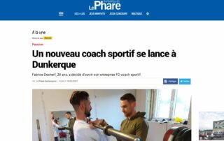 Coach dunkerque