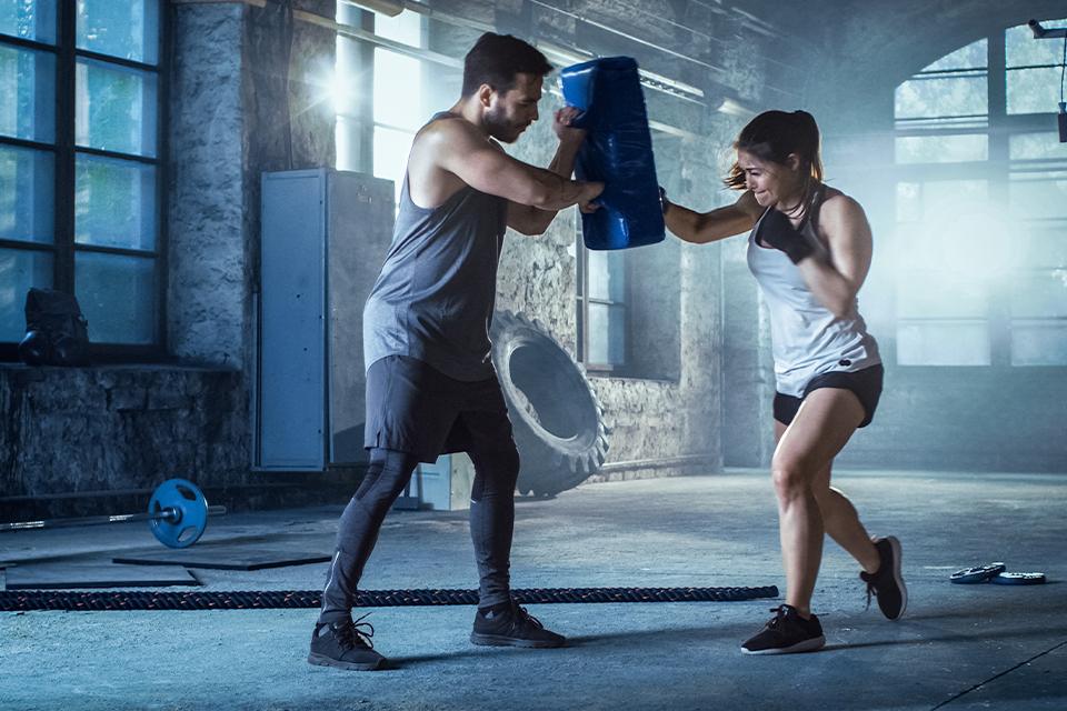 Boxing coach saint omer / dunkerque 
