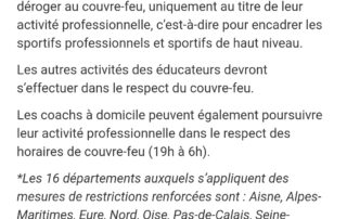 Coach sportif dunkerque