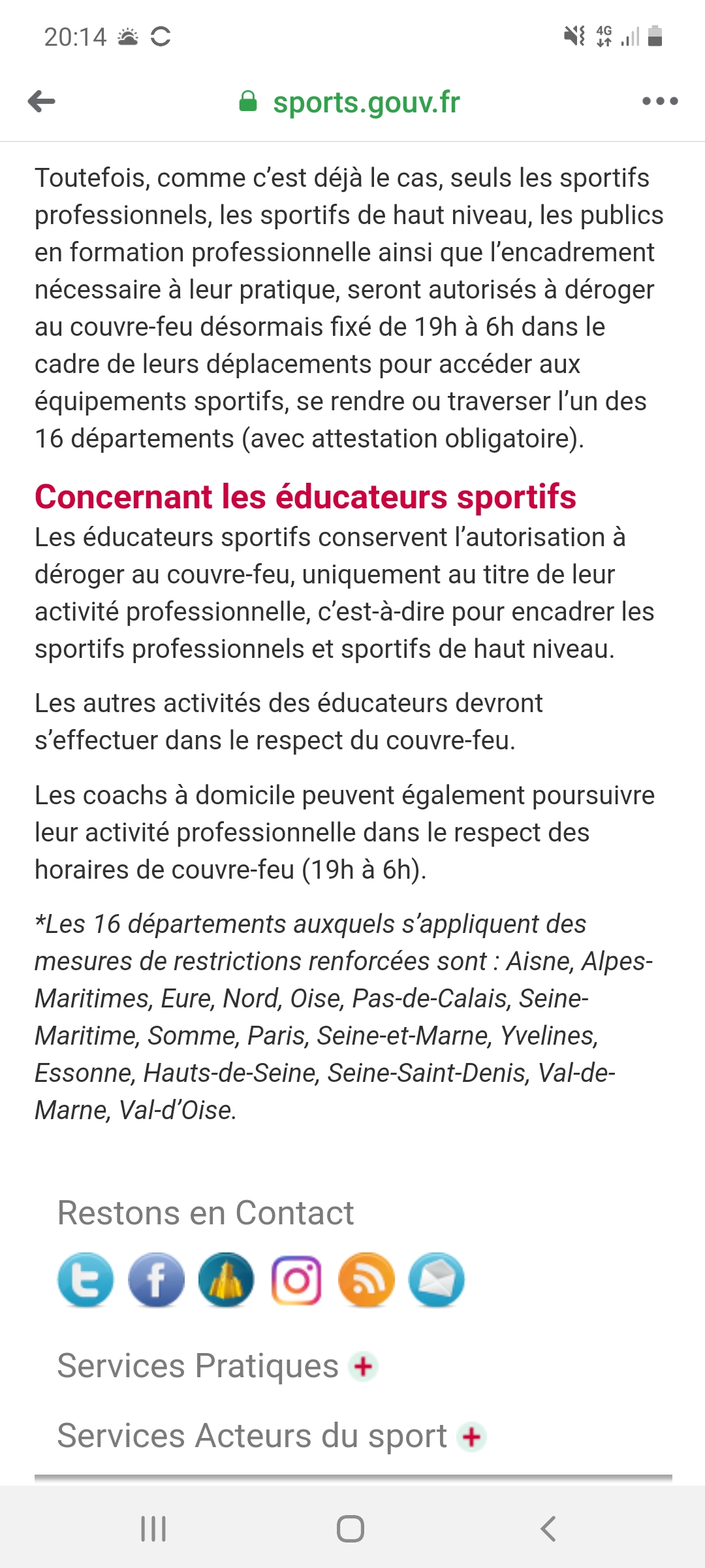 Coach sportif dunkerque